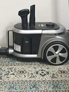 تجریه خرید جاروبرقی 2500 وات پاکشوما مدل PVC-5015 G