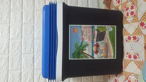 تجریه خرید یخدان سفری بابل کارپت کد SOR0200 ظرفیت 22 لیتر