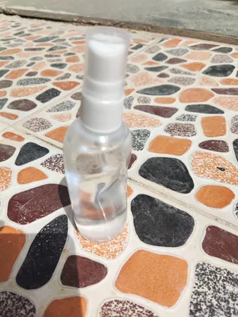 ظرف اسپری مدل A100 مجموعه 3 عددی