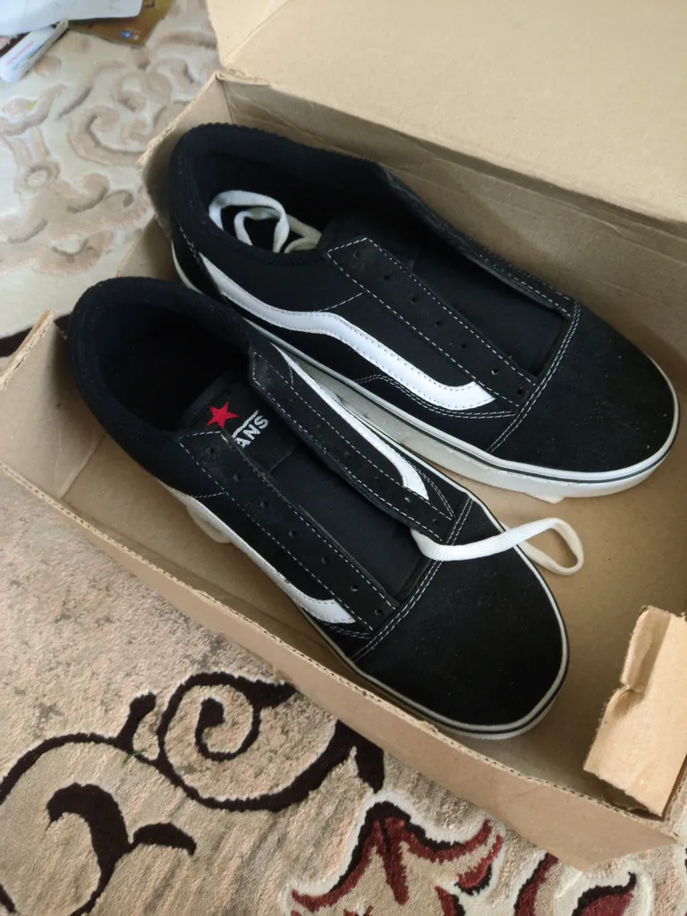 کفش راحتی مردانه مدل vans old skool