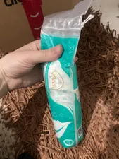 تجریه خرید پد پاک کننده آرایش صورت سون کوئین مدل Sensetive بسته 117 عددی