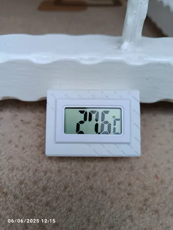 دماسنج محیطی هارمن مدل HR-TMP1000