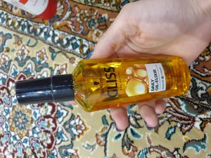 تجریه خرید روغن مو گلیس مدل Daily Oil حاوی روغن آرگان و ویتامین ای حجم 75 میلی لیتر