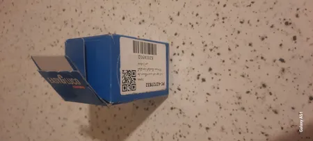 نوار دستگاه تست قند خون ایزی گلوکو مدل اتوکدینگ بسته 50 عددی