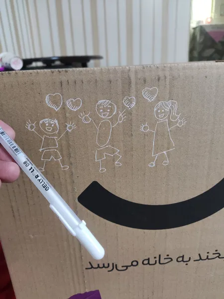 عکس ارسالی خریدار