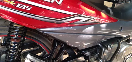 ژل تمیز کننده موتورسیکلت ام بایک مدل D200 حجم 400 میلی لیتر