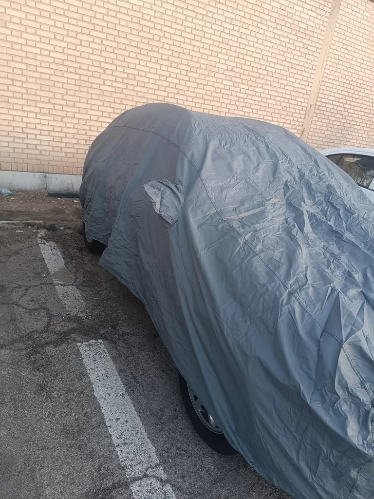 چادر خودرو ساکا مدل Prestige مناسب برای کوییک S