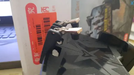 دسته بازی PUBG مدل k21