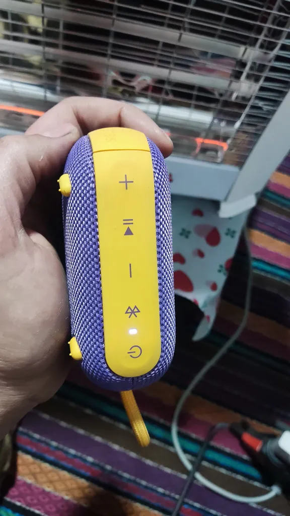 اسپیکر قابل حمل انکر مدل Select 4 Go A31X1