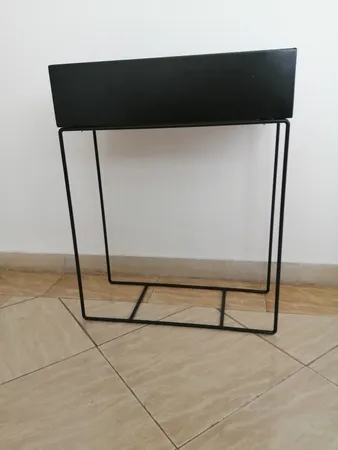 استند گلدان مدل پلنت باکس