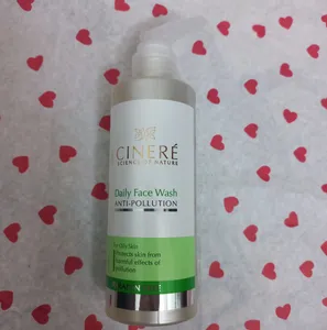 تجریه خرید ژل شست‌و‌شوی صورت سینره مدل Oily Skin حجم 200 میلی‌لیتر