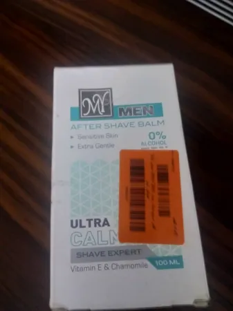 افتر شیو مای مدل Ultra Calm حجم 100 میلی لیتر