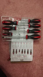 تجریه خرید پیچ گوشتی ایران پتک مدل QE 1010 بسته 7 عددی