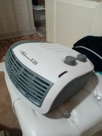 فن هیتر آراسته مدل FHA2000