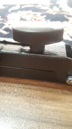 میز تحریر جهان مدل فلورانس پایه کوتاه