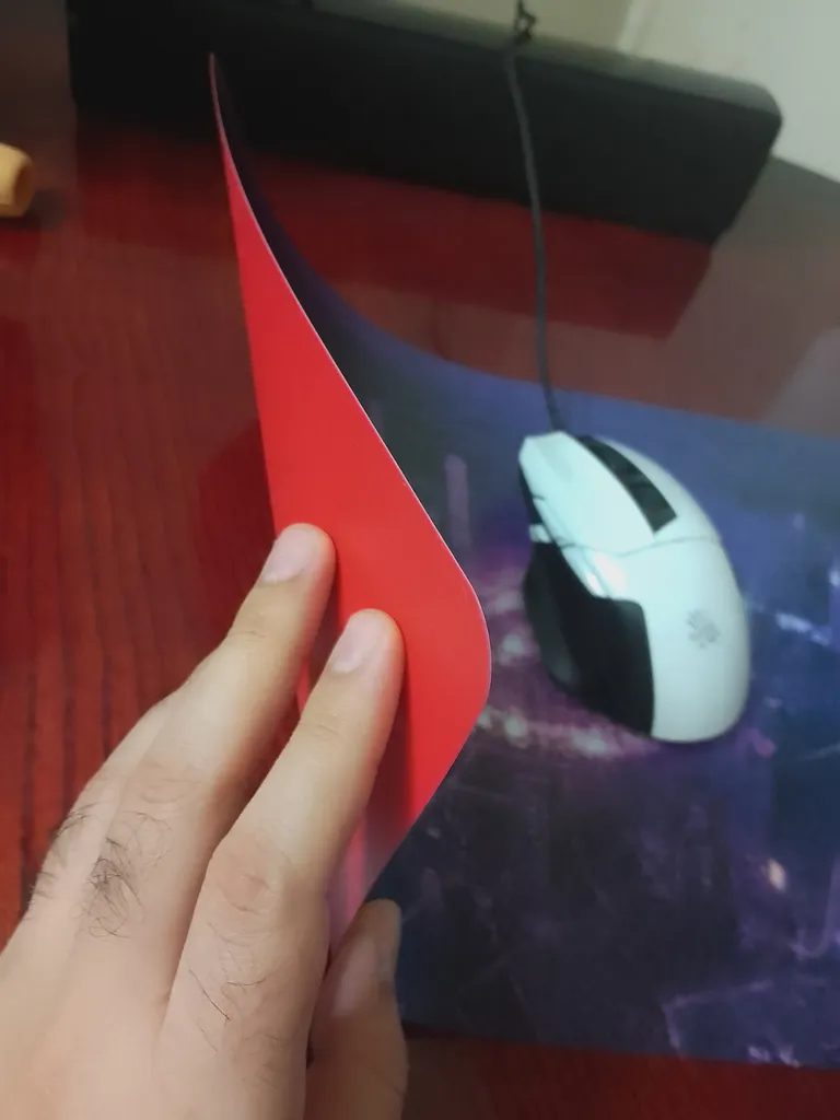 ماوس پد مخصوص بازی ایسوس مدل ROG STRIX SLICE
