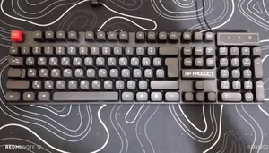 تجریه خرید کیبورد ایکس پی-پروداکت مدل 8500N