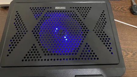 پایه خنک کننده لپ تاپ سادیتا مدل SCP-S1