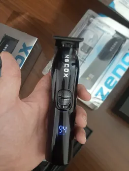 ماشین اصلاح موی سر زیناکس مدل ZX-112 به همراه ماشین اصلاح موی صورت زیناکس مدل ZX-113