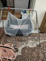 گهواره کودک مدل 034