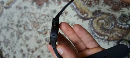 ساعت هوشمند سامسونگ مدل Galaxy Watch4 44mm بند سیلیکونی