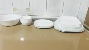 تجریه خرید سرویس غذاخوری 26 پارچه گلدن اوپال مدل Corel