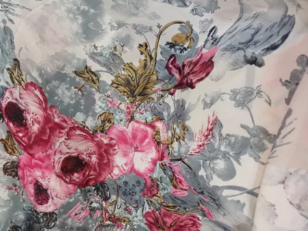 روسری زنانه مدل flow04