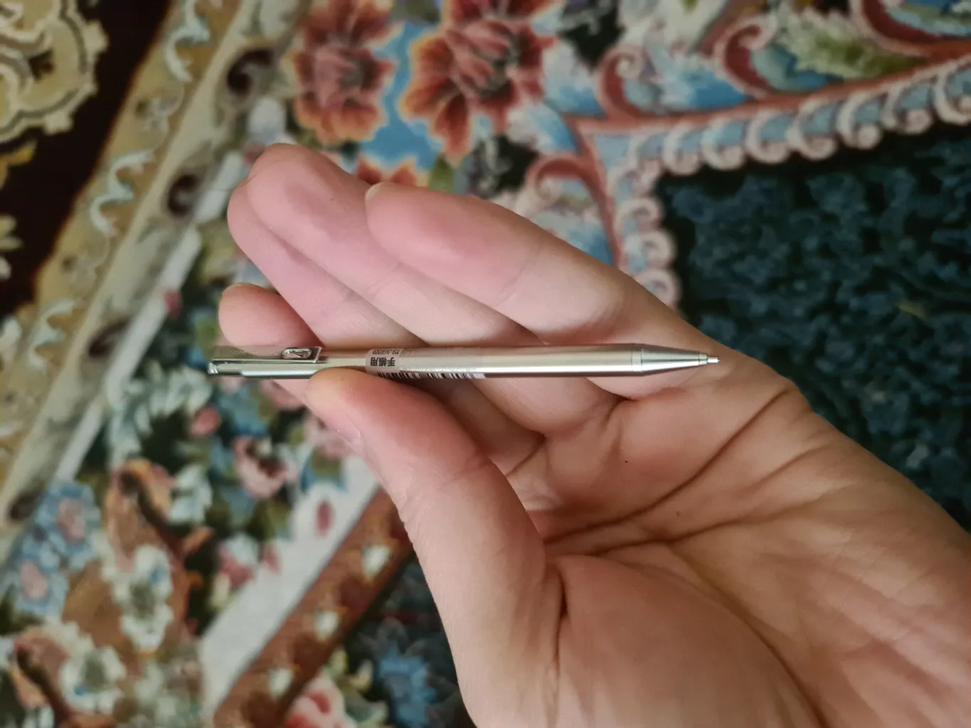 مداد نوکی زبرا مدل TS-3 با قطر نوشتاری 0.5 میلی متر