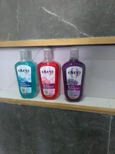 تجریه خرید شامپو بدن اوک شاین مدل گل ها حجم 400 میلی لیتر بسته 3 عددی