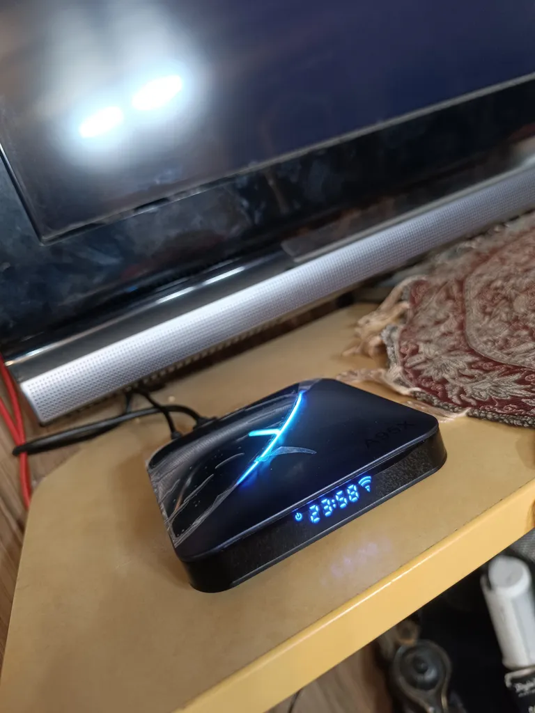 اندروید باکس آ‌95‌ایکس مدل F3 AirII