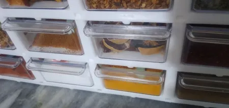 جای ادویه مدل GK15