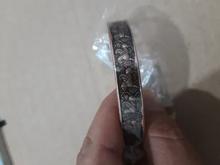 دستبند سیلک رود کد JW48