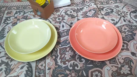 بشقاب غذاخوری مدل دیانا NB24