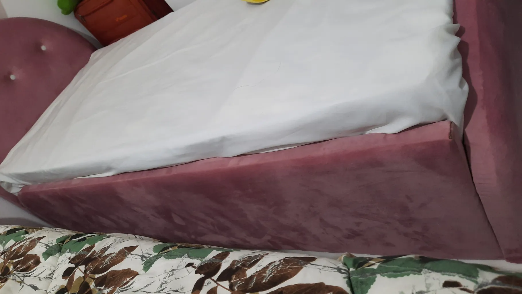 تخت خواب یک نفره کودک و نوجوان مدل آیتین سایز 180*80 سانتی متر