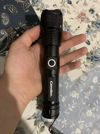 چراغ قوه دستی کملیون مدل RT393