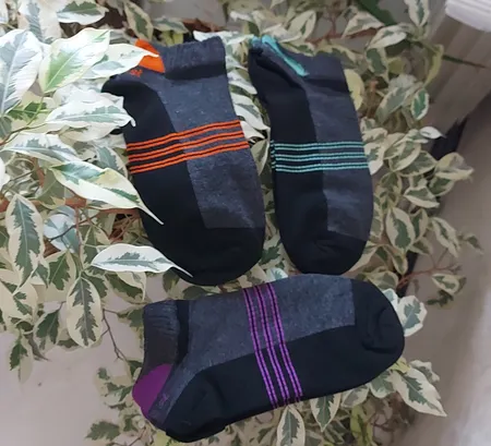 جوراب مردانه اسپست مدل کف کش ASP-VGO مجموعه 3 عددی