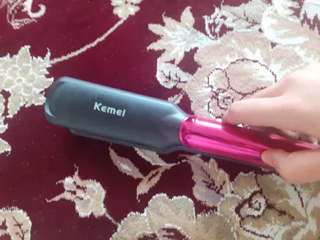 حالت دهنده ی مو کیمی مدل KM-2113