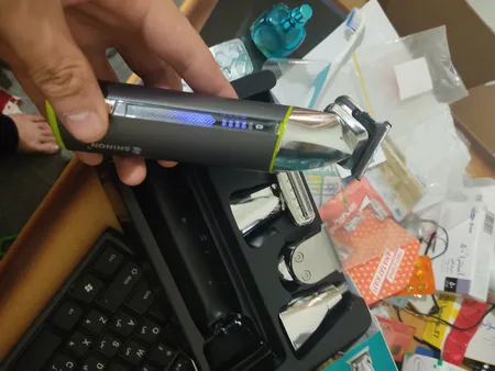 ماشین اصلاح موی سر و صورت شینون مدل S-3419