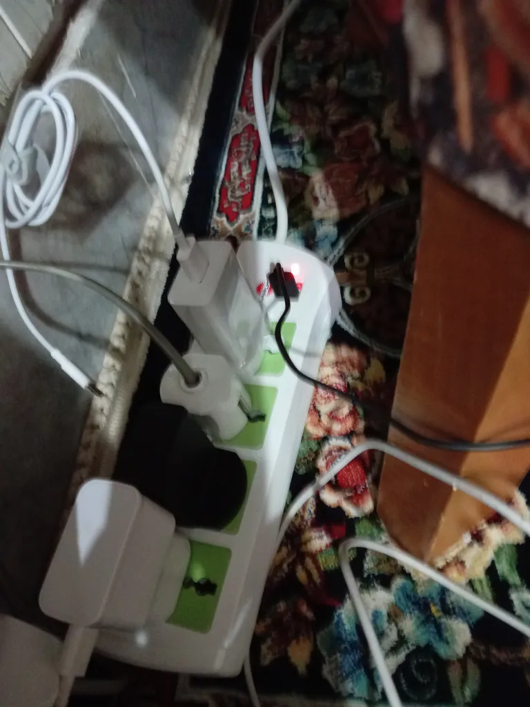 چندراهی برق پارس شهاب مدل USU-4