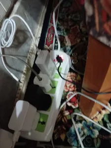 تجریه خرید چندراهی برق پارس شهاب مدل USU-4