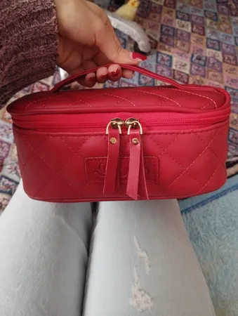 کیف لوازم آرایش زنانه مدل 4060-BN