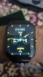 تجریه خرید ساعت هوشمند کیو سی وای مدل GTC