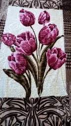 پتو شادیلون مدل parnian2 دونفره سایز 200x220 سامتی متر