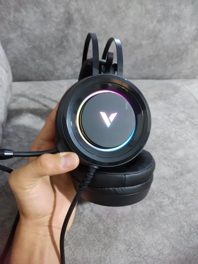 هدست مخصوص بازی رپو مدل VH500