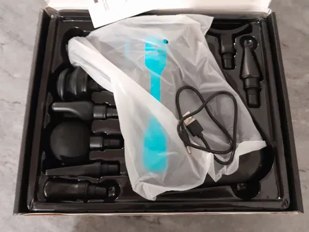 ماساژور برقی بلوایدیا مدل BL-888