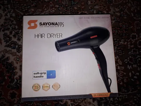 سشوار سايونا مدل SY-1300
