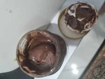 کرم کاکائو کنجدی فرمند مقدار 200 گرم