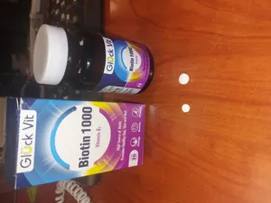 تجریه خرید قرص بیوتین گلوک ویت -1000 میکروگرم بسته 30 عددی