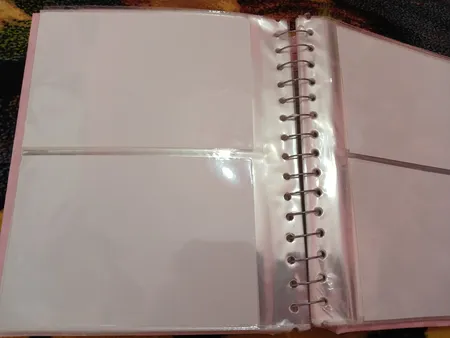 آلبوم عکس مموری کد1211