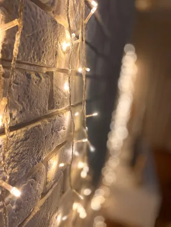 ریسه ال ای دی کد 25025 طول 25 متر